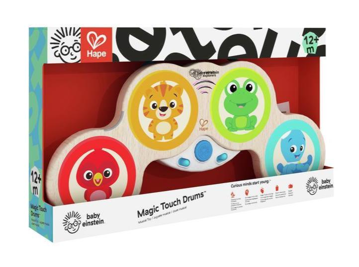 <tc>Hape</tc> baby einstein Magic Touch trumset