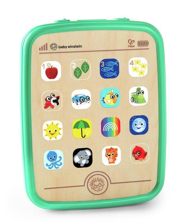 <tc>Hape</tc> baby einstein Tablette Magique Touch de Curiosité