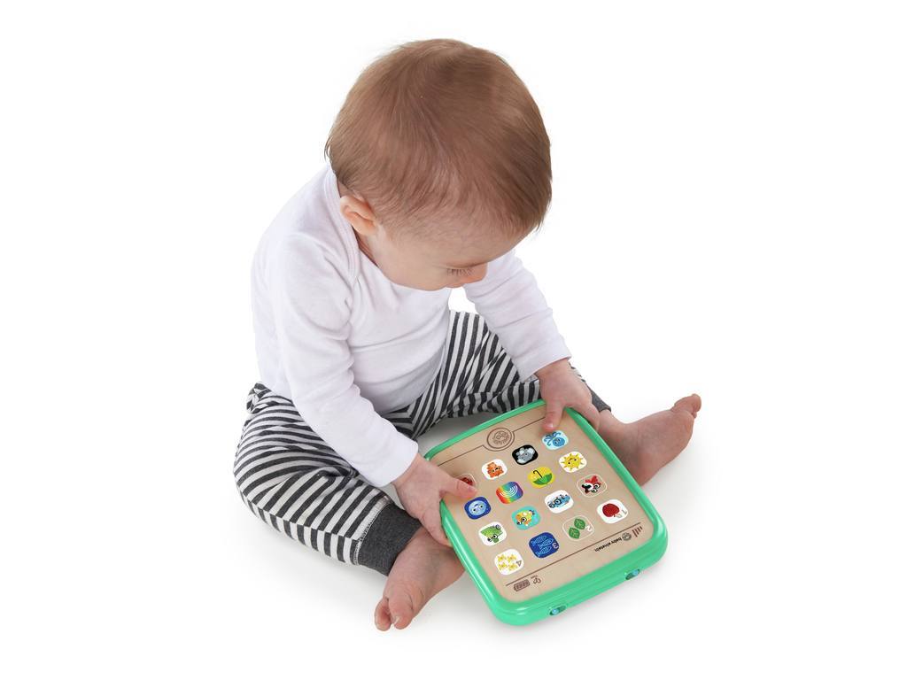 <tc>Hape</tc> baby einstein Magic Touch Curious Tablet