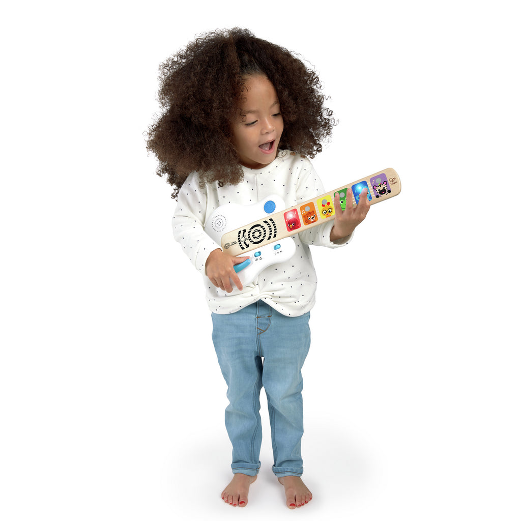 <tc>Hape</tc> baby einstein rasguea las canciones