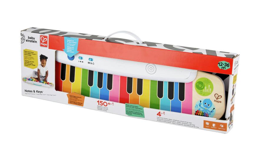 Hape Hape baby einstein Noten & Tasten Musikspielzeug