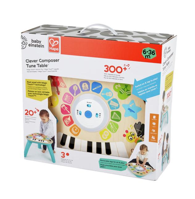 Hape Hape baby einstein Clever Composer TuneTable