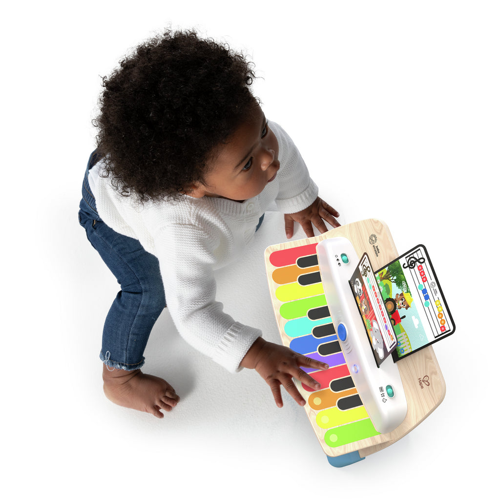 <tc>Hape</tc> baby einstein Tillsammans i Tune Piano Connected Magic Touch