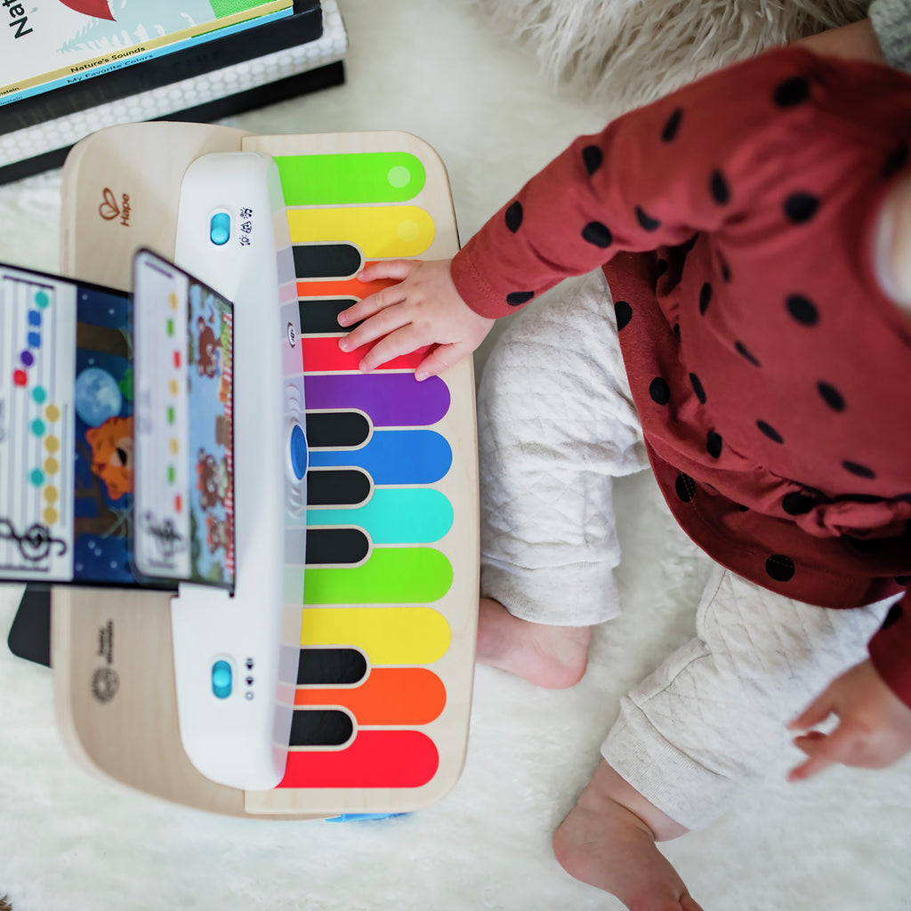 <tc>Hape</tc> baby einstein Tillsammans i Tune Piano Connected Magic Touch