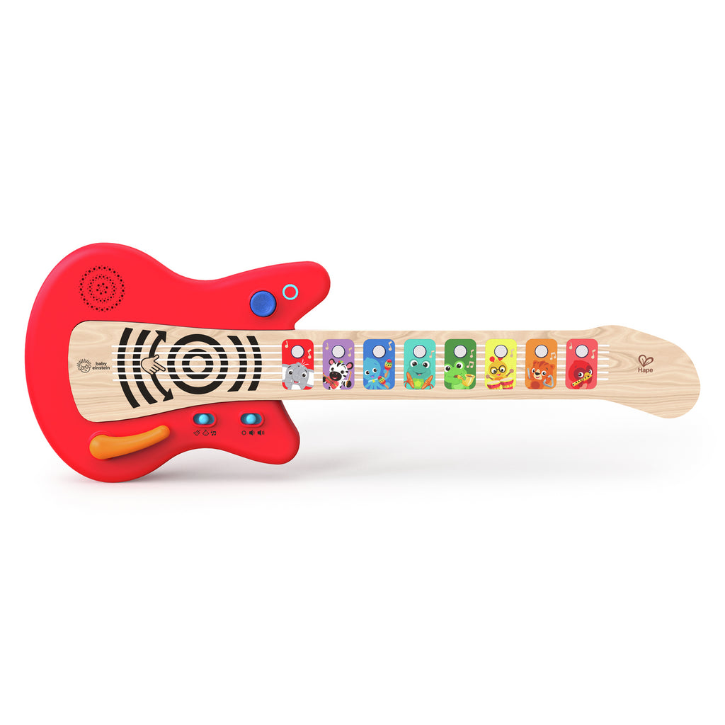 Hape Hape Hape baby einstein Together in Tune Guitar Connected Magic Touch