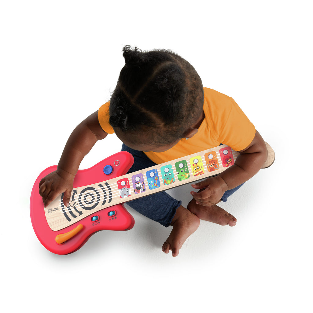 Hape Hape baby einstein Together in Tune Guitar Connected Magic Touch