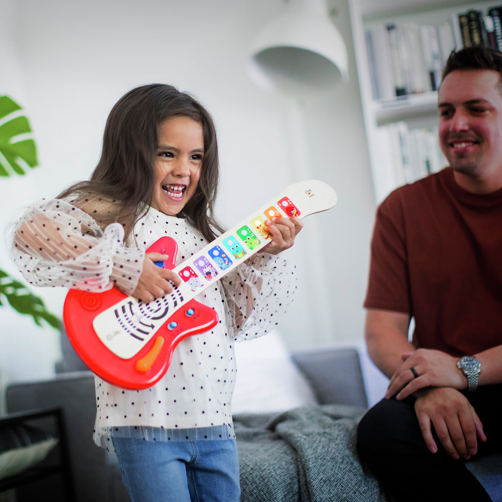 Hape Hape baby einstein Together in Tune Guitar Connected Magic Touch