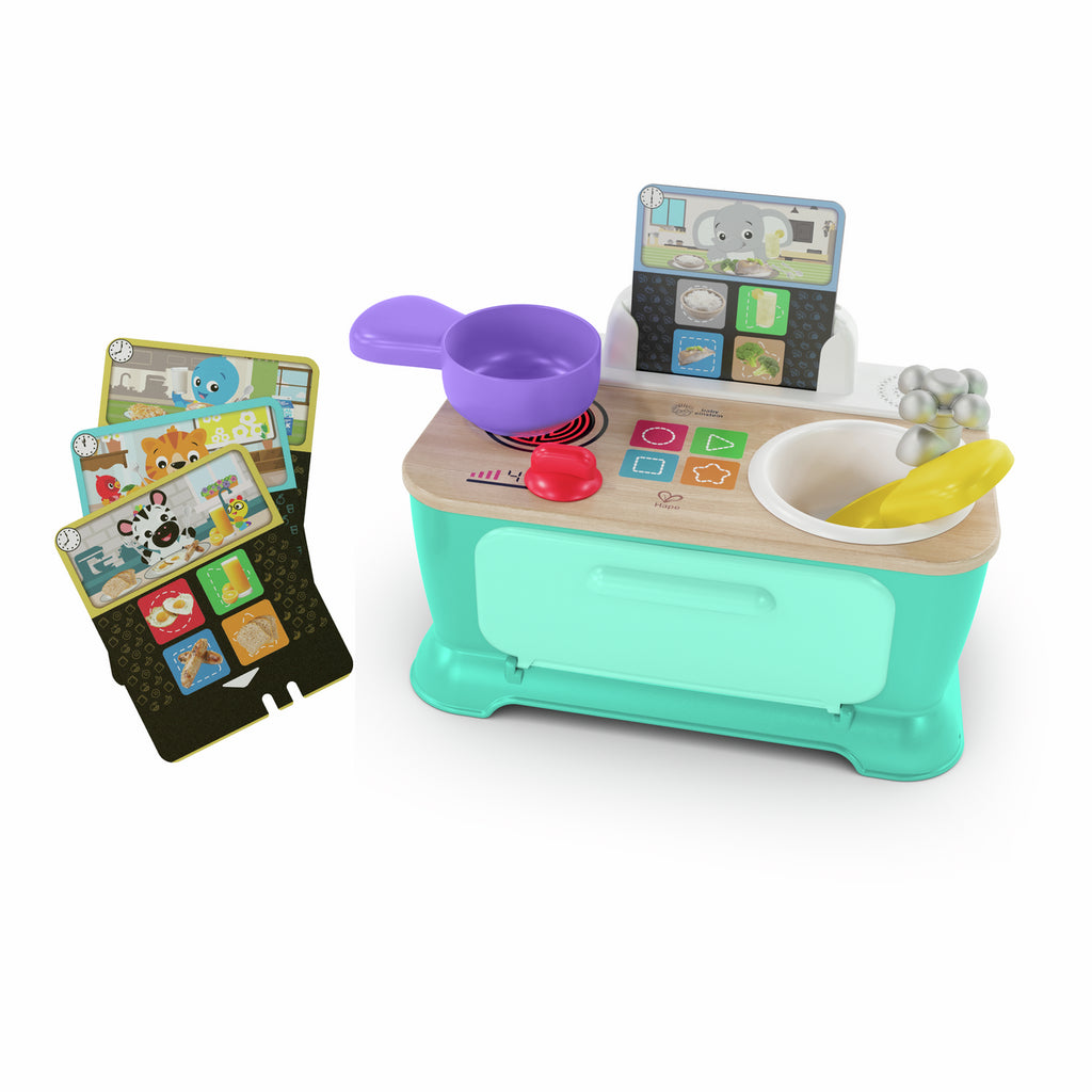 <tc>Hape</tc> baby einstein Magic Touch kitchen toy