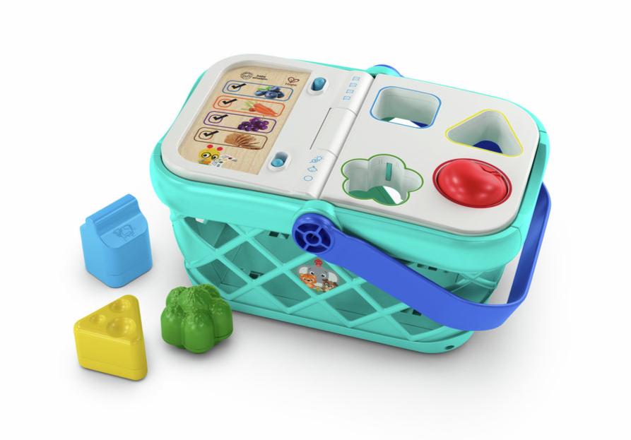 Hape Hape baby einstein Magic Touch Einkaufskorb