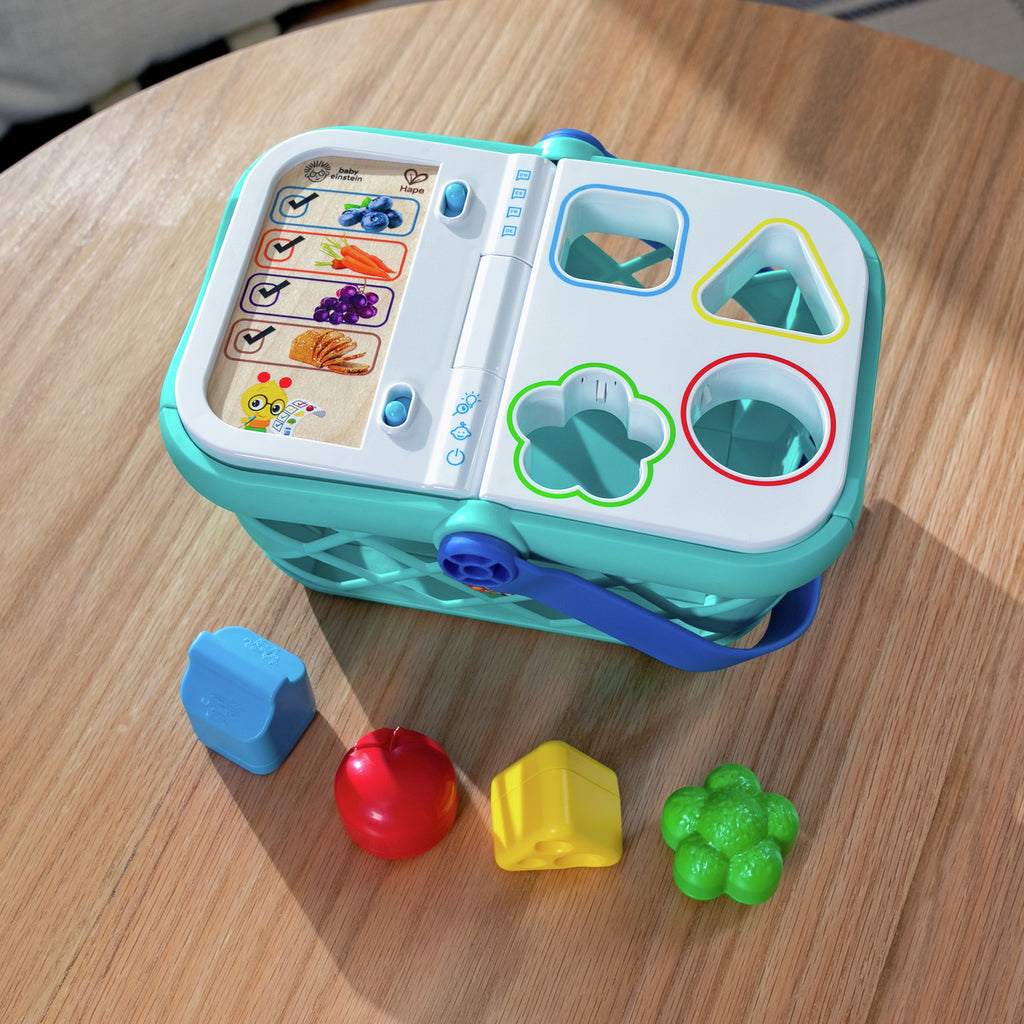 Hape Hape baby einstein Magic Touch Einkaufskorb