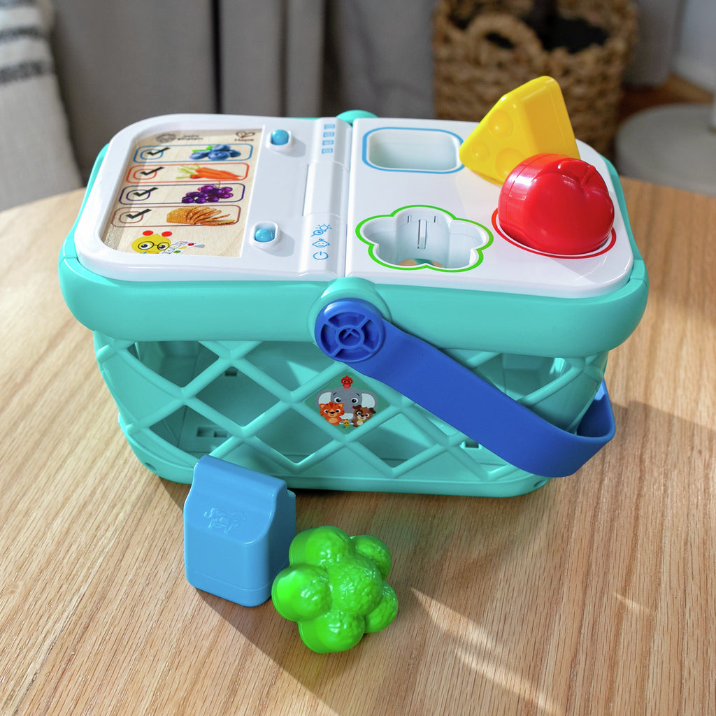 Hape Hape baby einstein Magic Touch Einkaufskorb