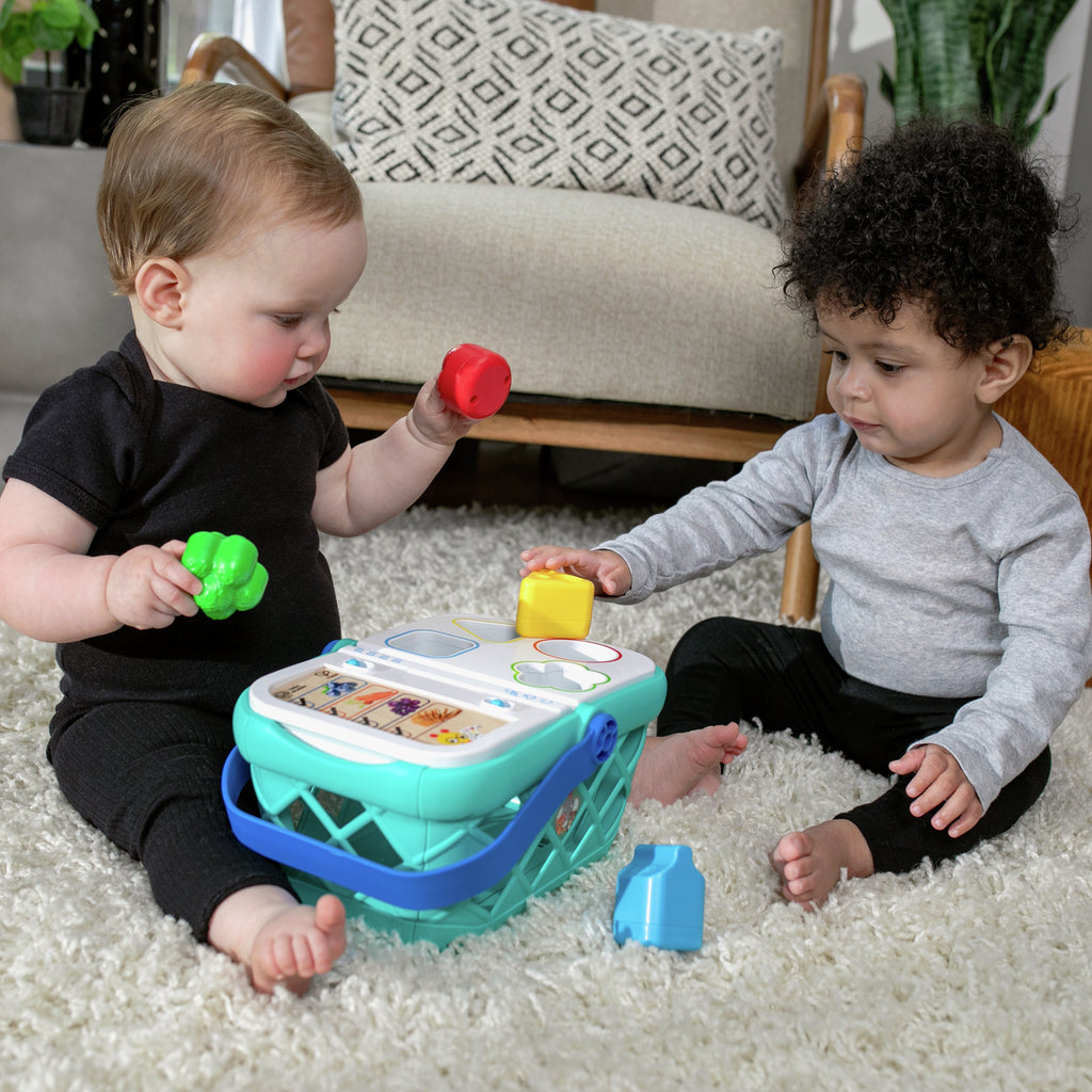 Hape Hape baby einstein Magic Touch Einkaufskorb