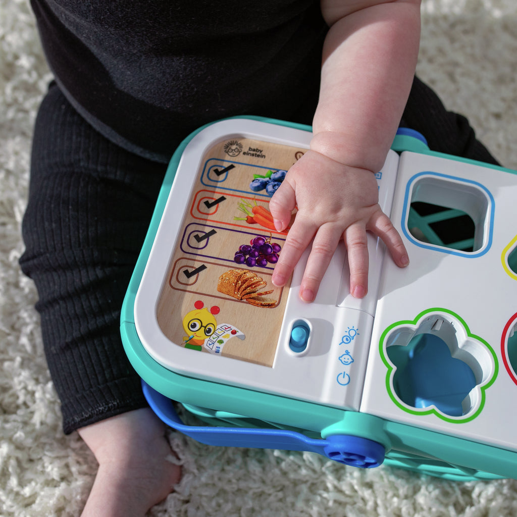 Hape Hape baby einstein Magic Touch Einkaufskorb