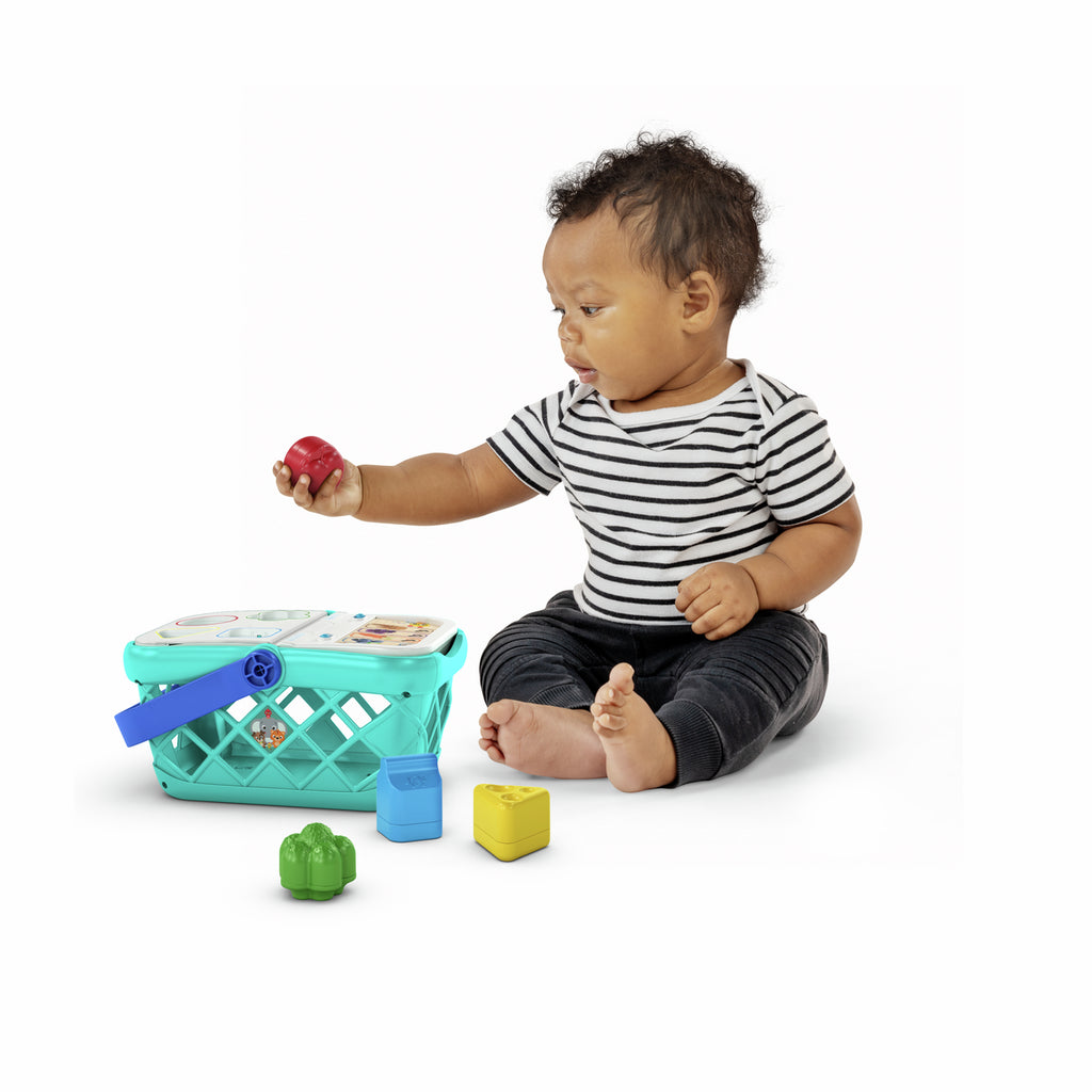 Hape Hape baby einstein Magic Touch Einkaufskorb