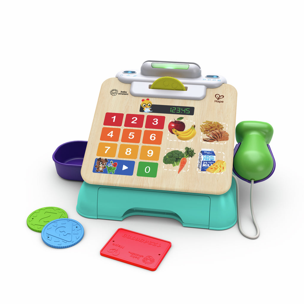 Hape Hape baby einstein Magic Touch Registrierkasse