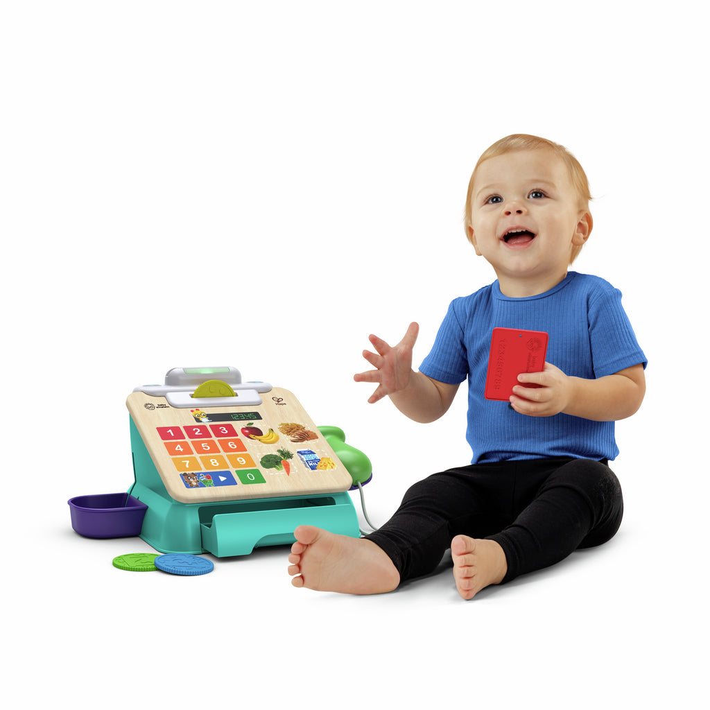 Hape Hape baby einstein Magic Touch Registrierkasse