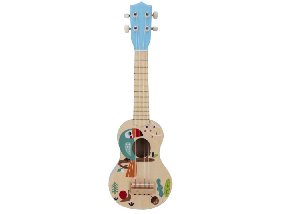 ELIS DESIGN Dětská kytara (ukulele)