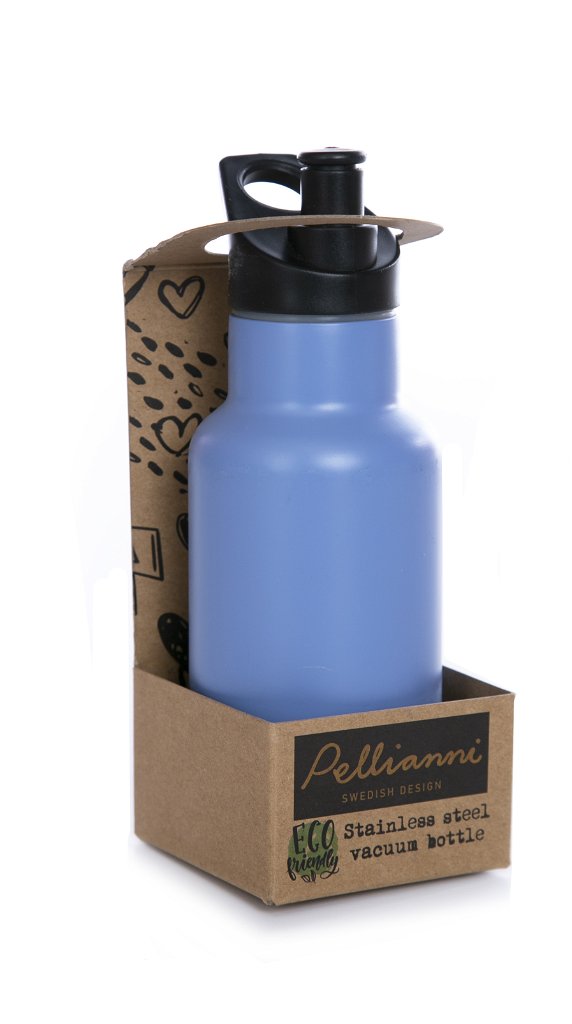 Pellianni Pellianni Vakuumflasche aus Edelstahl - 350mL