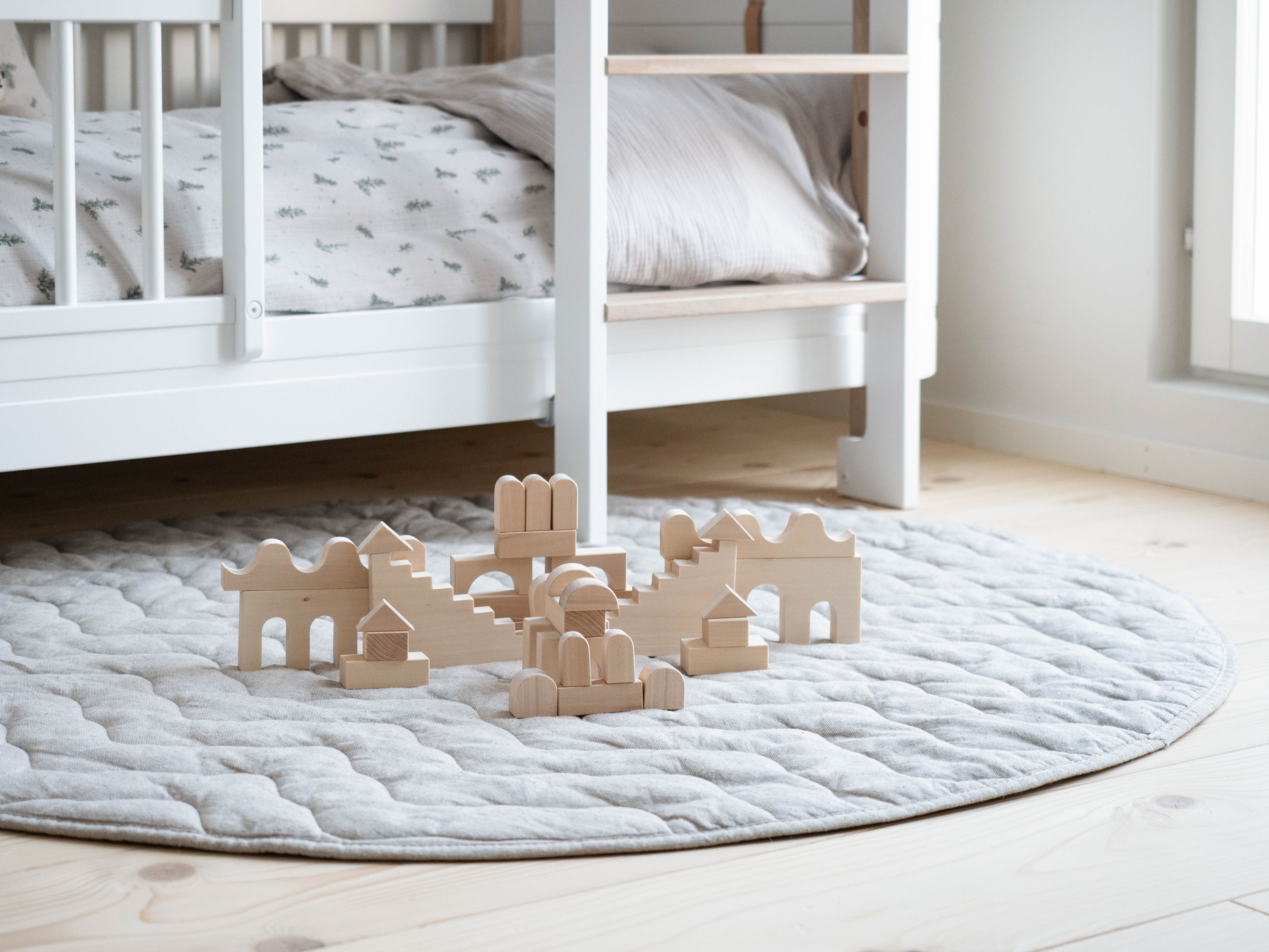 FitWood FitWood HUVILA Building Blocks