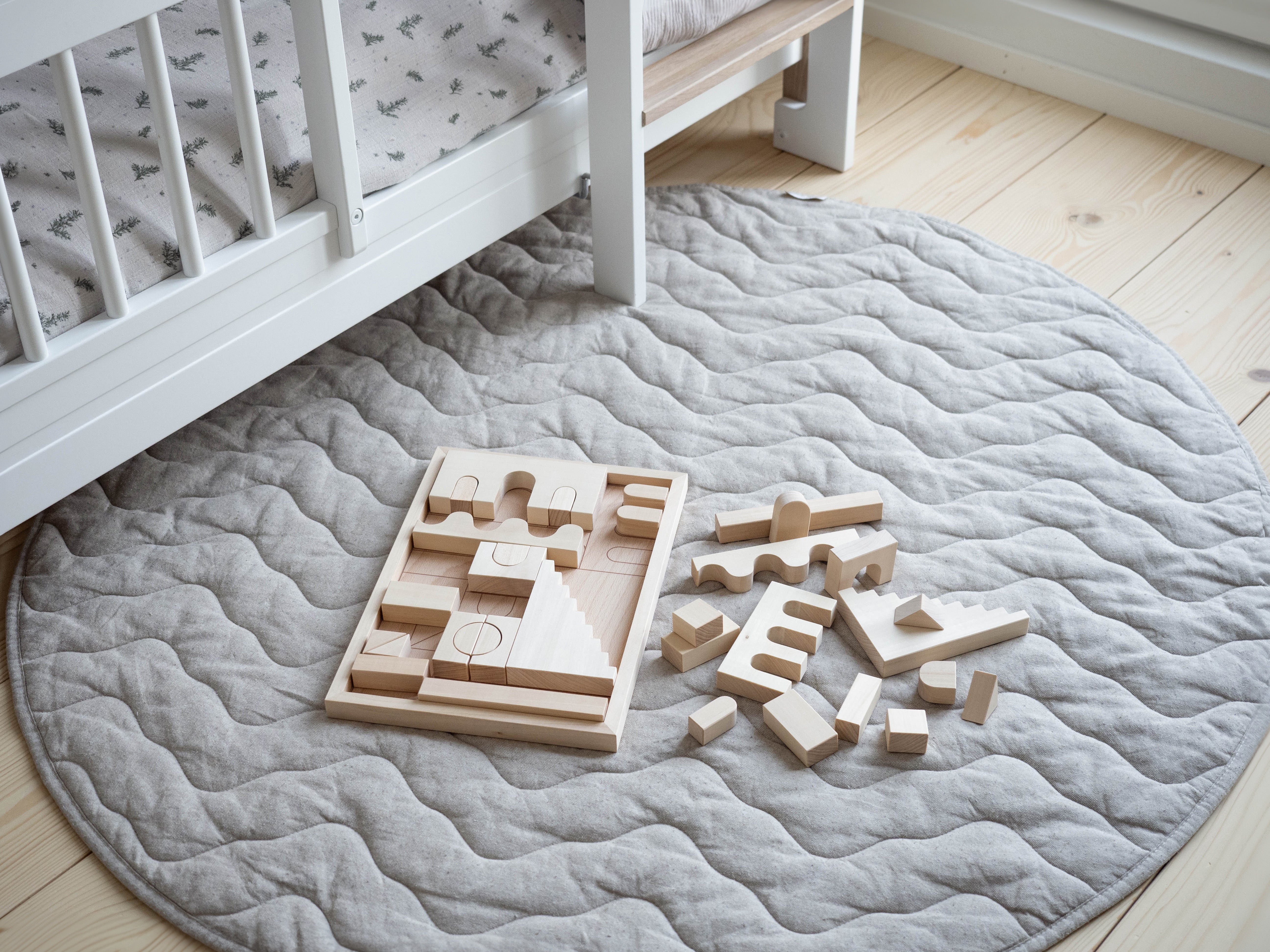 FitWood FitWood HUVILA Building Blocks