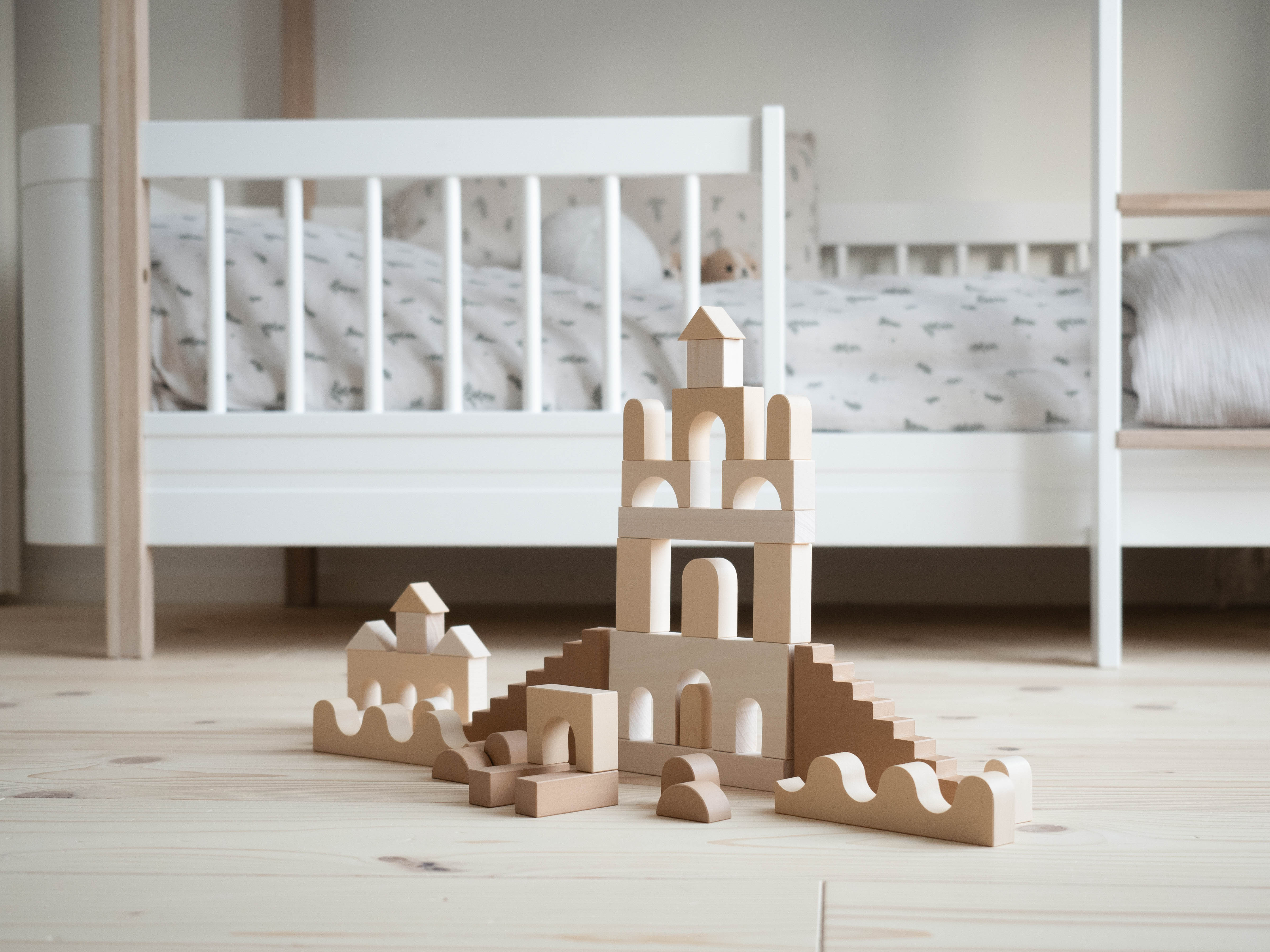 FitWood FitWood HUVILA Building Blocks