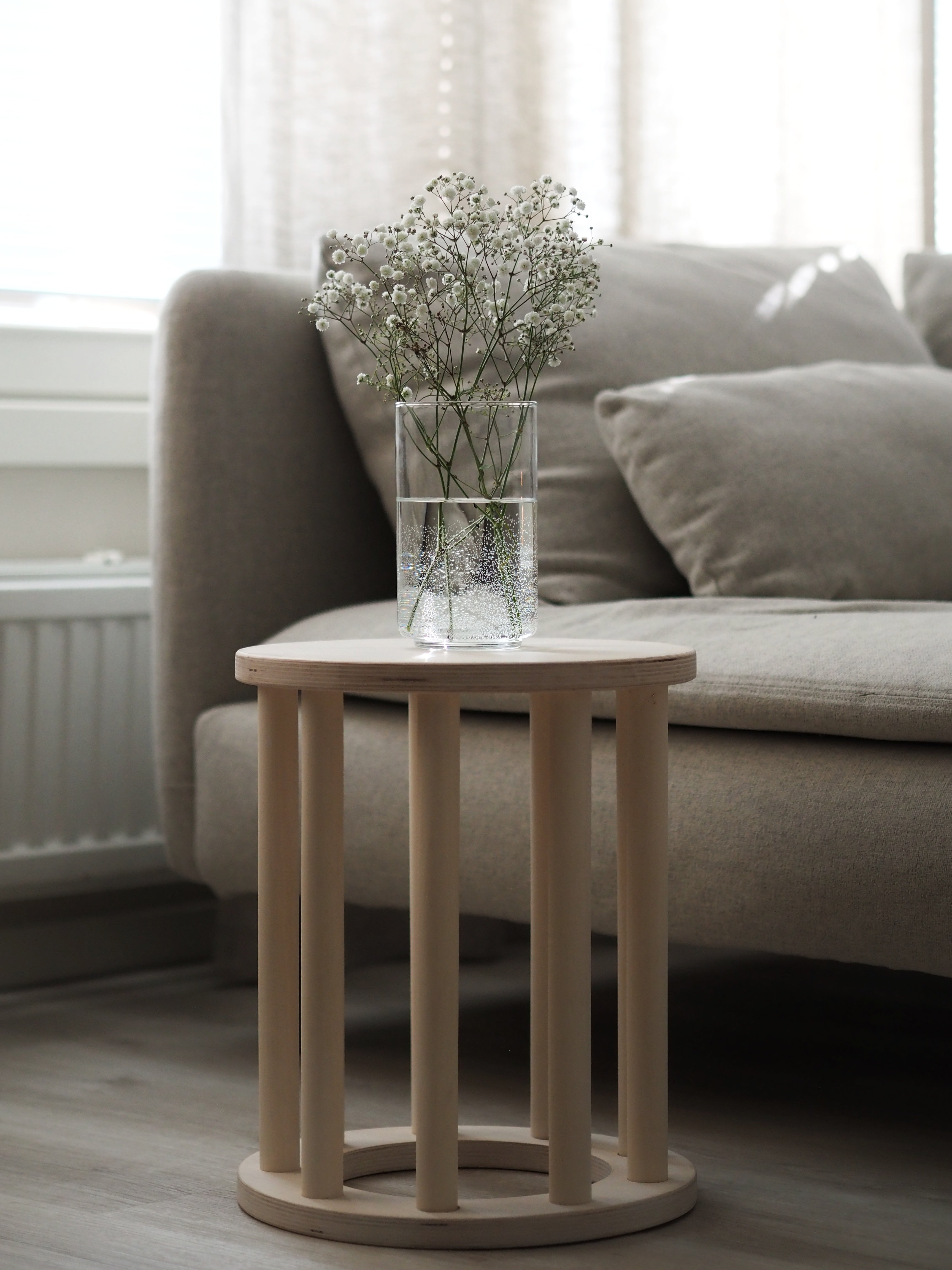 FitWood FitWood LUOTO Stool