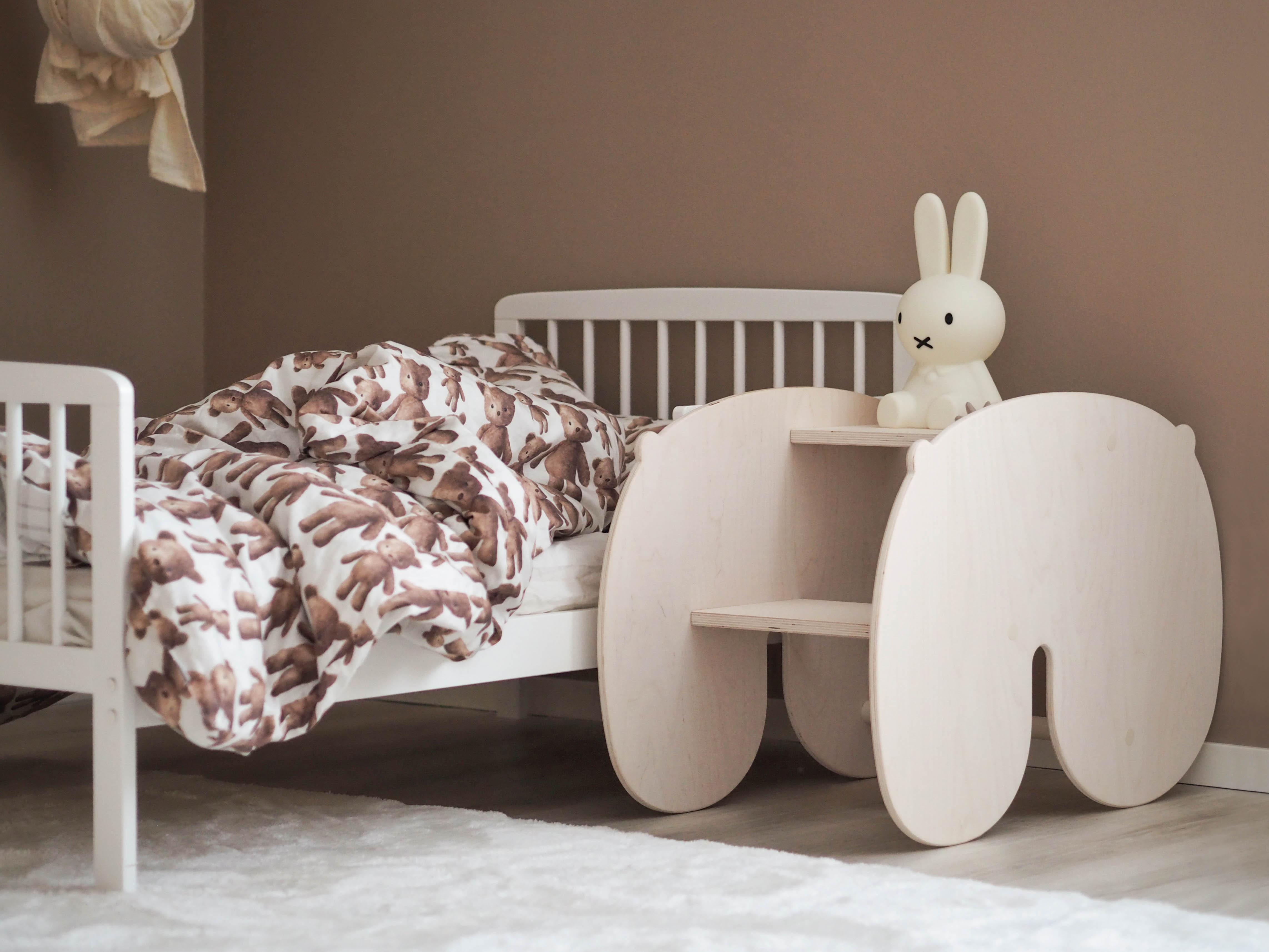 FitWood FitWood NUPPU Rocking Horse