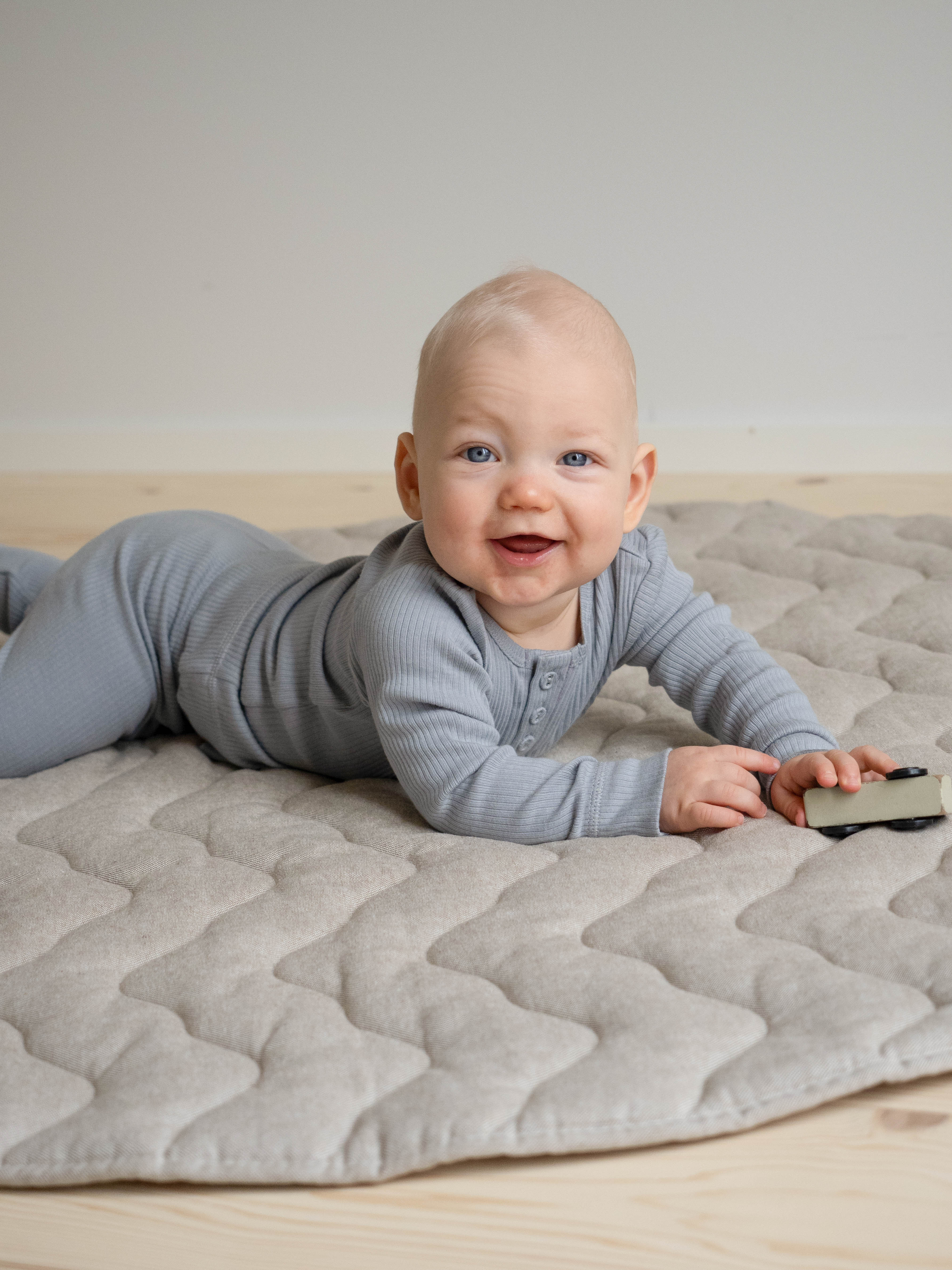 FitWood FitWood PILVI Play Mat - Sand