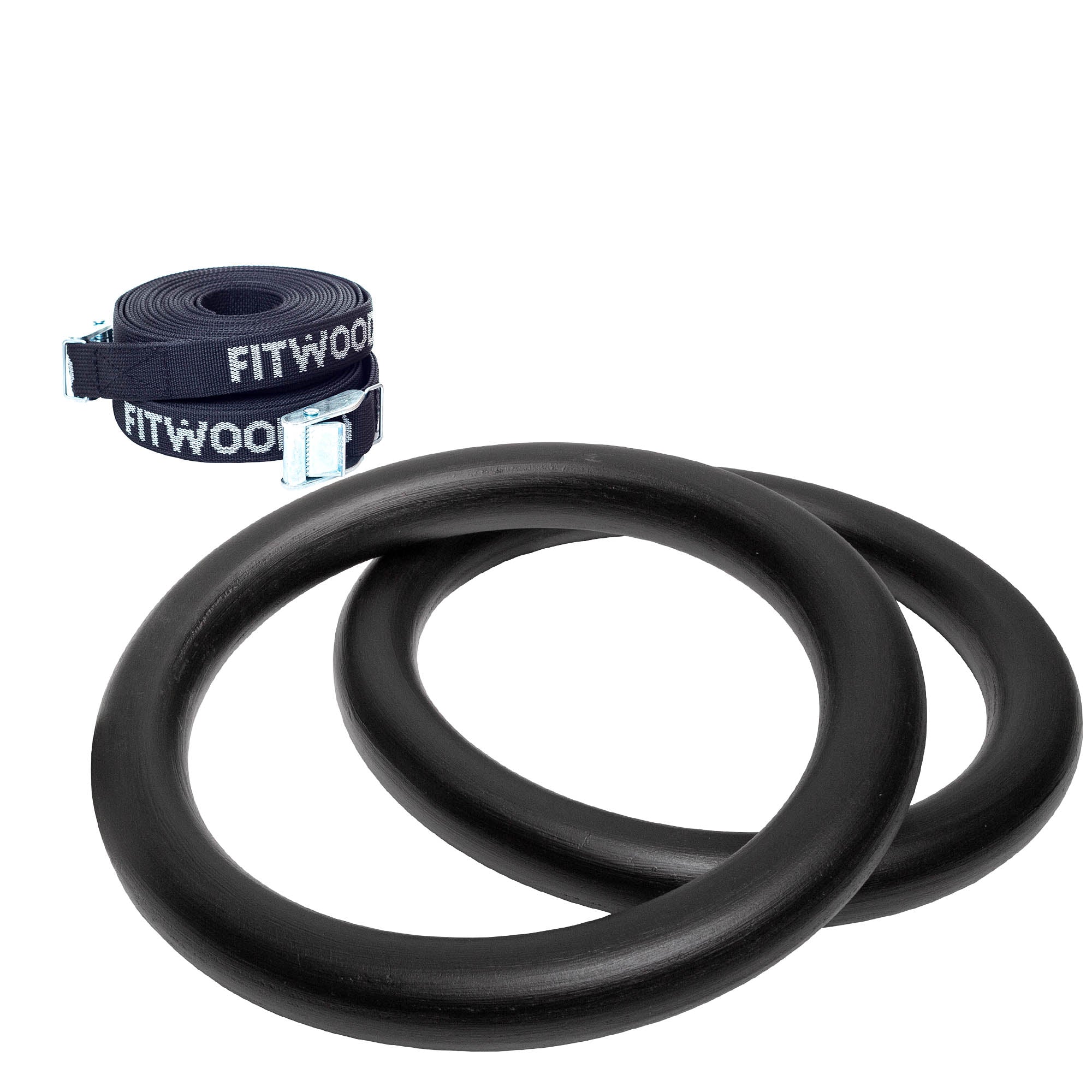 FitWood FitWood ULPU Gym Rings