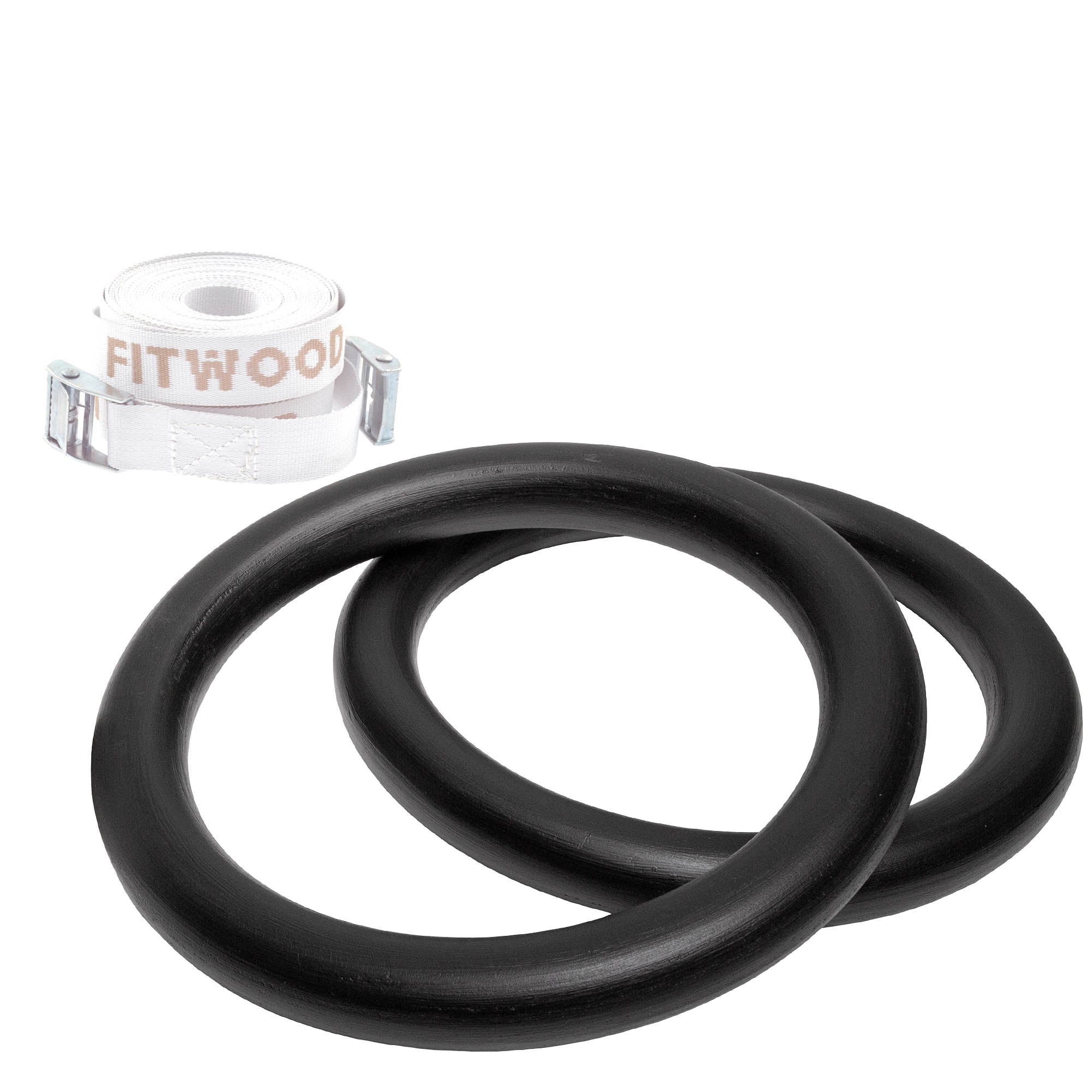 FitWood FitWood ULPU Gym Rings