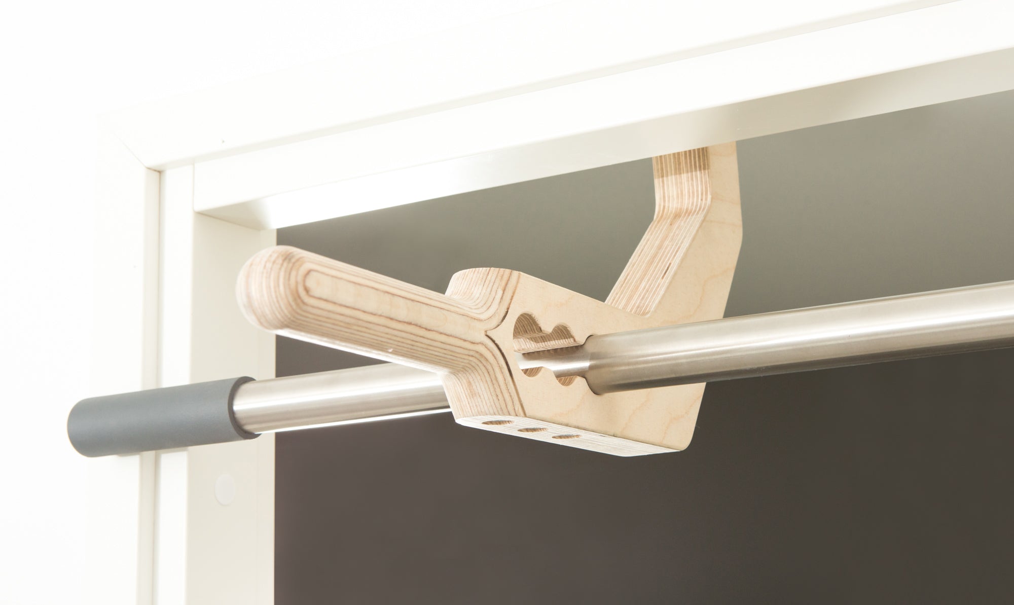 FitWood FitWood HAVU Pull-Up Bar - Birch