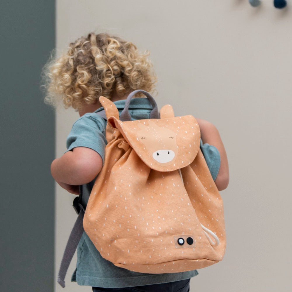 Trixie Trixie MINI-Rucksack für Kinder - Assortierte Tierdesigns