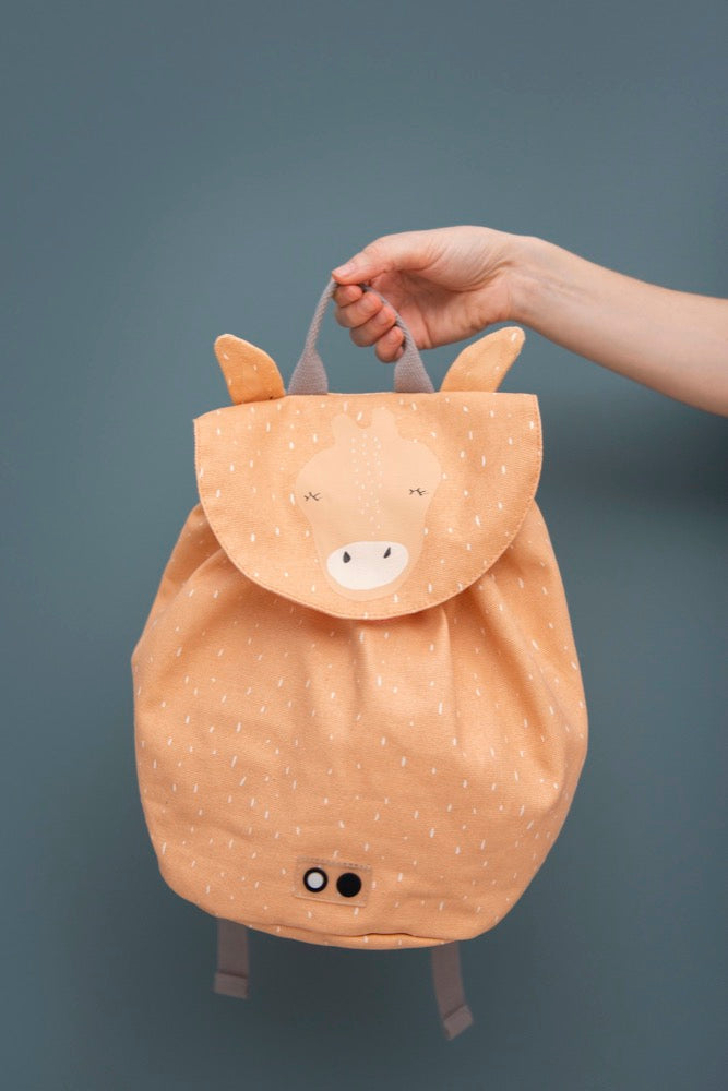 Trixie Trixie MINI-Rucksack für Kinder - Assortierte Tierdesigns