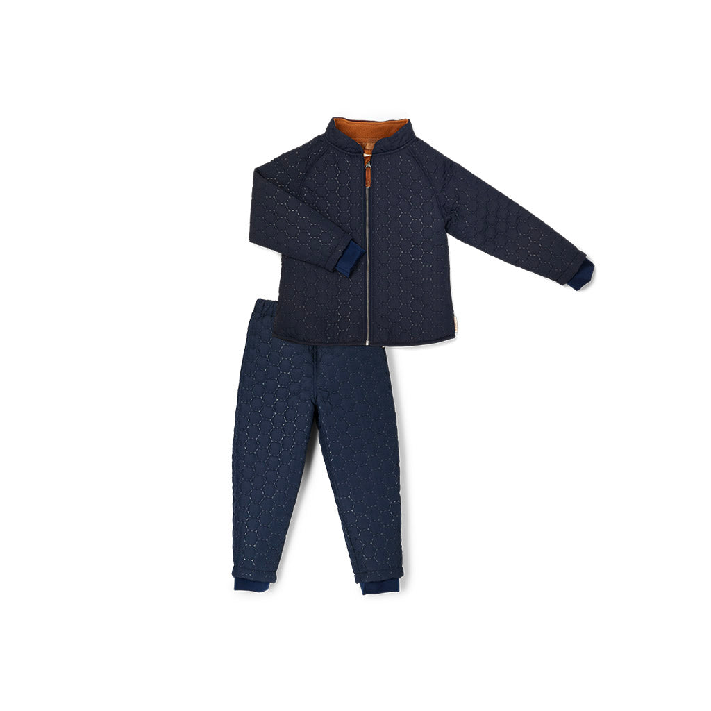 nuuroo Kinder Thermo-Set aus recyceltem Polyester