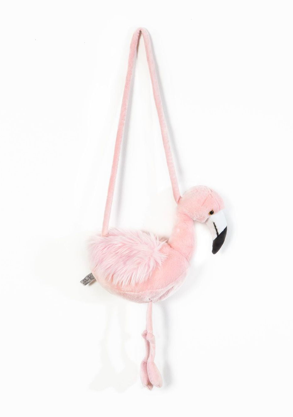 WILD&SOFT Zauberhafte Pink Flamingo Love - Die Liebe Deines Kindes in einer Tasche! 🌸💕