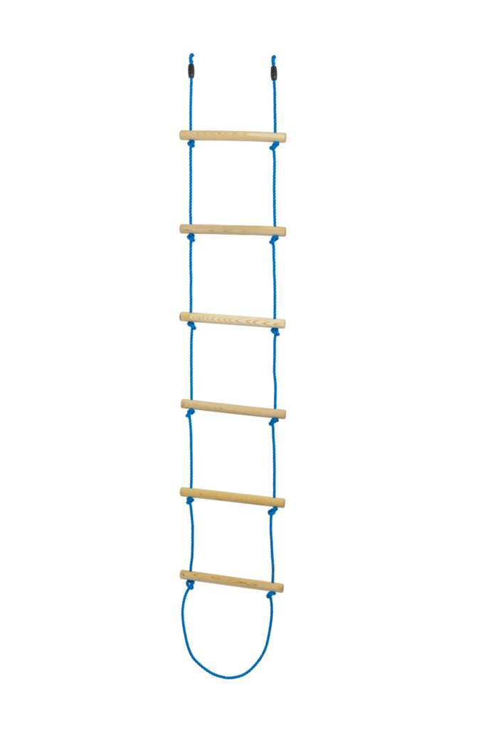 TRELINES TRELINES Rope Ladder 7ft.