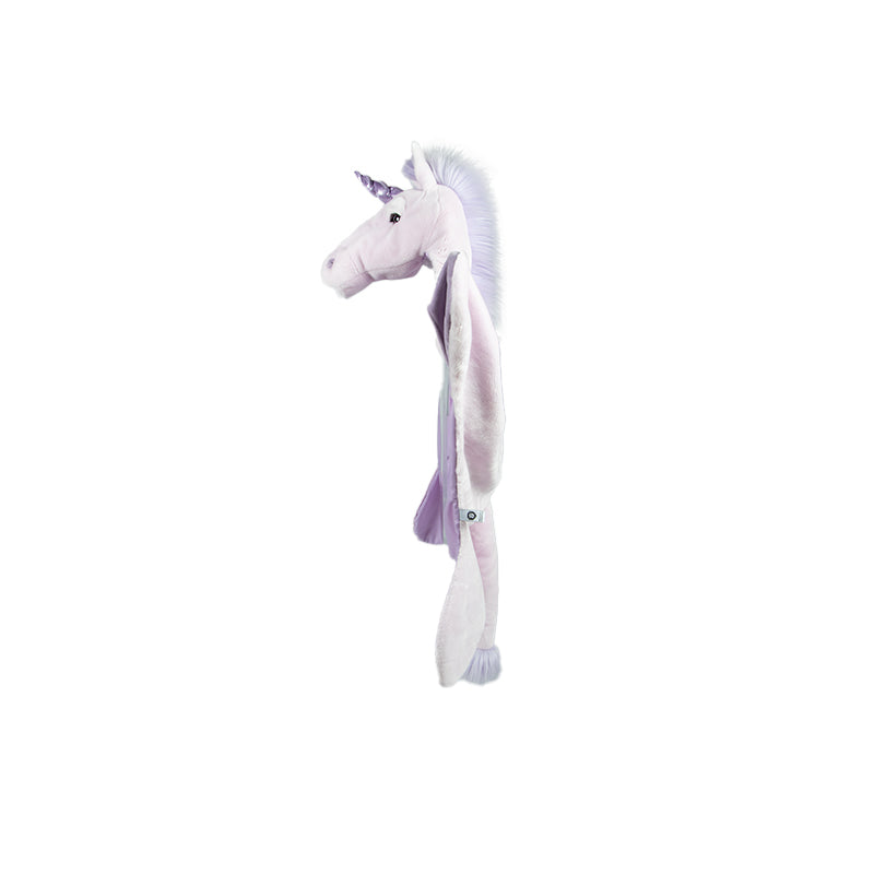 WILD&SOFT Verwandle dich in ein märchenhaftes Einhorn: Das Lilac Unicorn Kostüm! 🦄✨