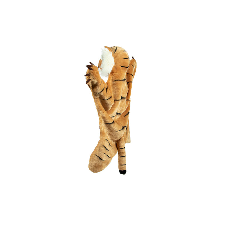 WILD&SOFT Verwandele dich in einen majestätischen Tiger: Das Kostüm der wilden Schönheit! 🐯 Tauche ein in Abenteuer und Gemütlichkeit!