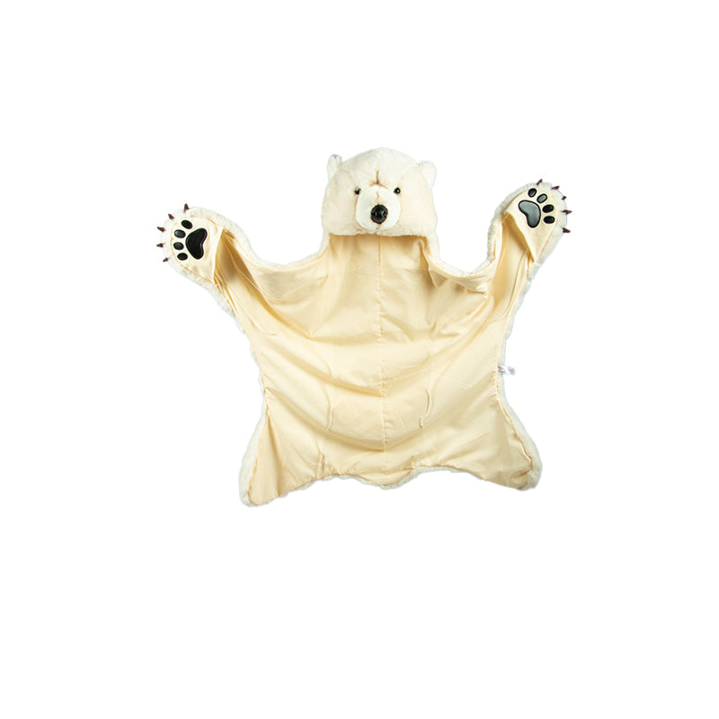 WILD&SOFT Verwandle dich in einen bezaubernden Polarbär! 🐾 Herzklopfen und Abenteuer lassen dich in diesem traumhaften Kostüm schwelgen. 💫 Tauche ein in die Welt der Fantasie und Gemütlichkeit! 🌟