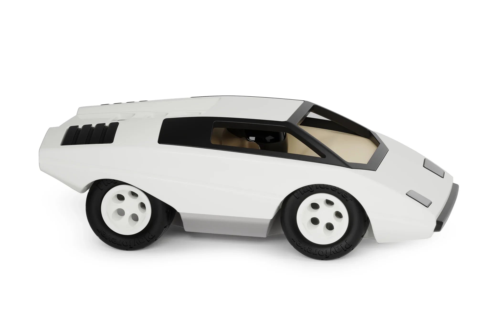 Playforever UFO75 Colomba - Das luxuriöse Spielzeugauto der Zukunft 🚗🌟
