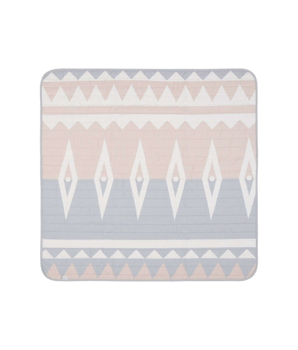 Toddlekind Toddlekind Pretty Practical Playmats - Tribal