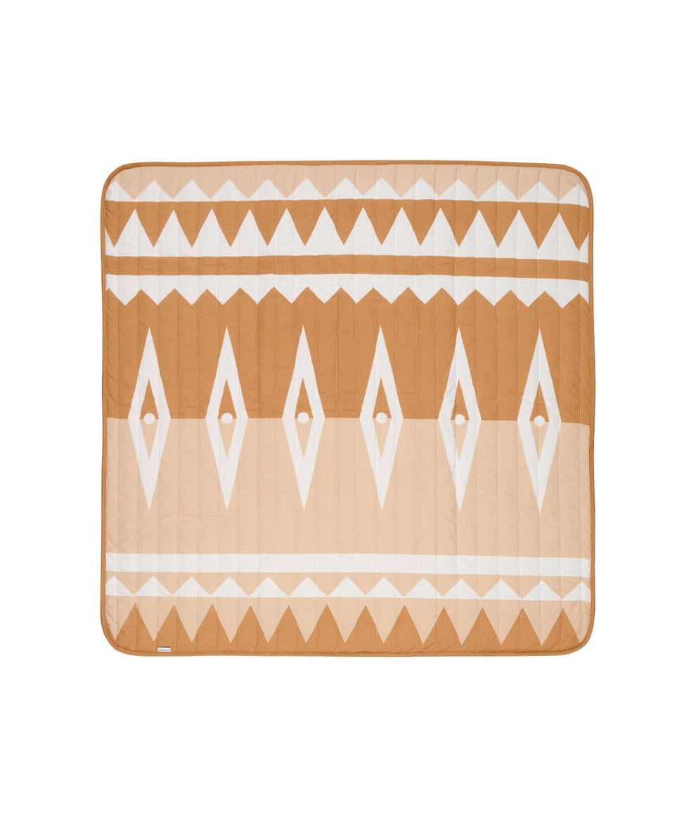 Toddlekind Toddlekind Pretty Practical Playmats - Tribal