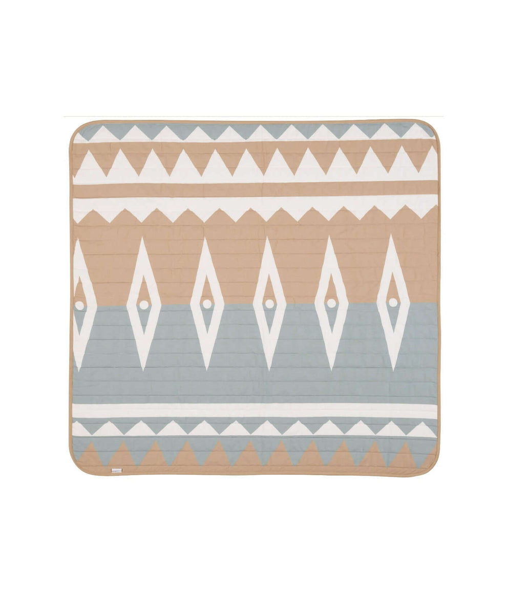 Toddlekind Toddlekind Pretty Practical Playmats - Tribal