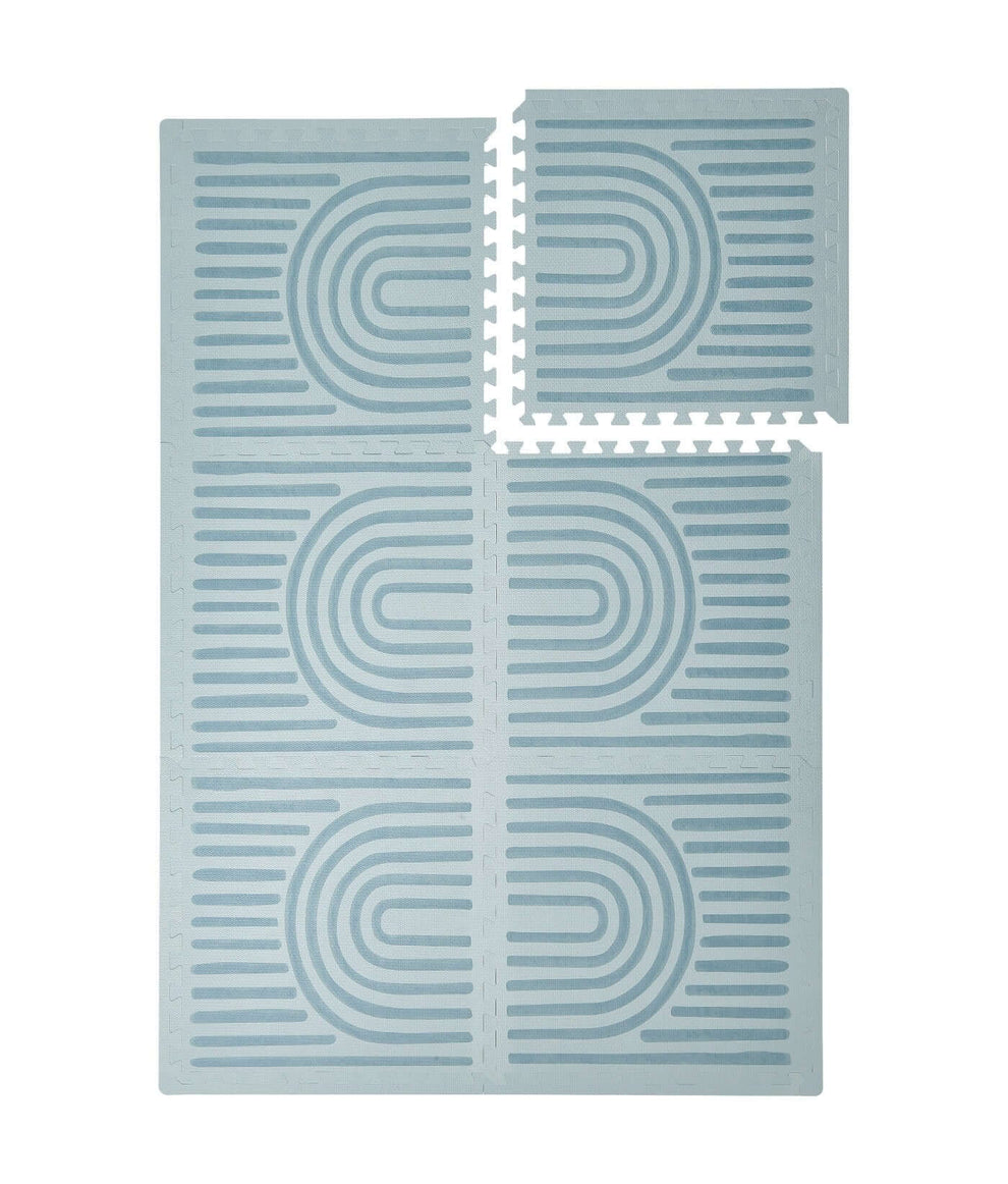 Toddlekind Toddlekind Prettier Playmats - Linear