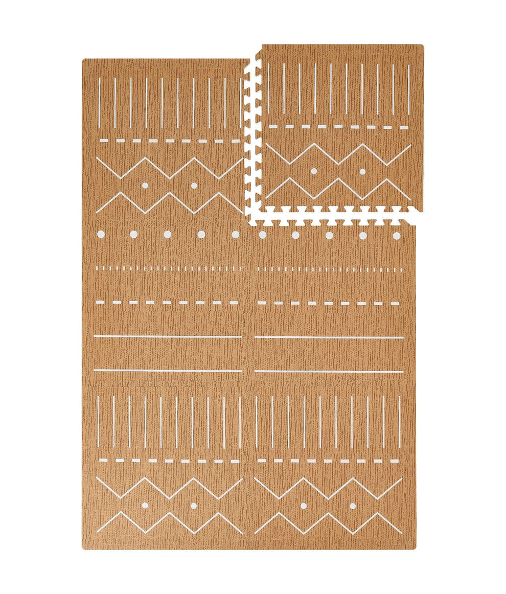 Toddlekind Toddlekind Prettier Playmats - Berber