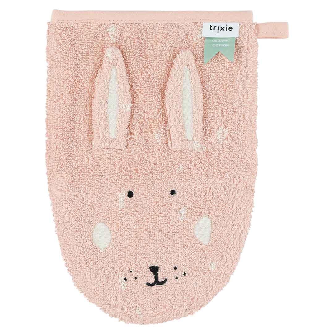 Trixie Trixie 2er-Pack Kinderwaschlappen - Assortierte Tierdesigns