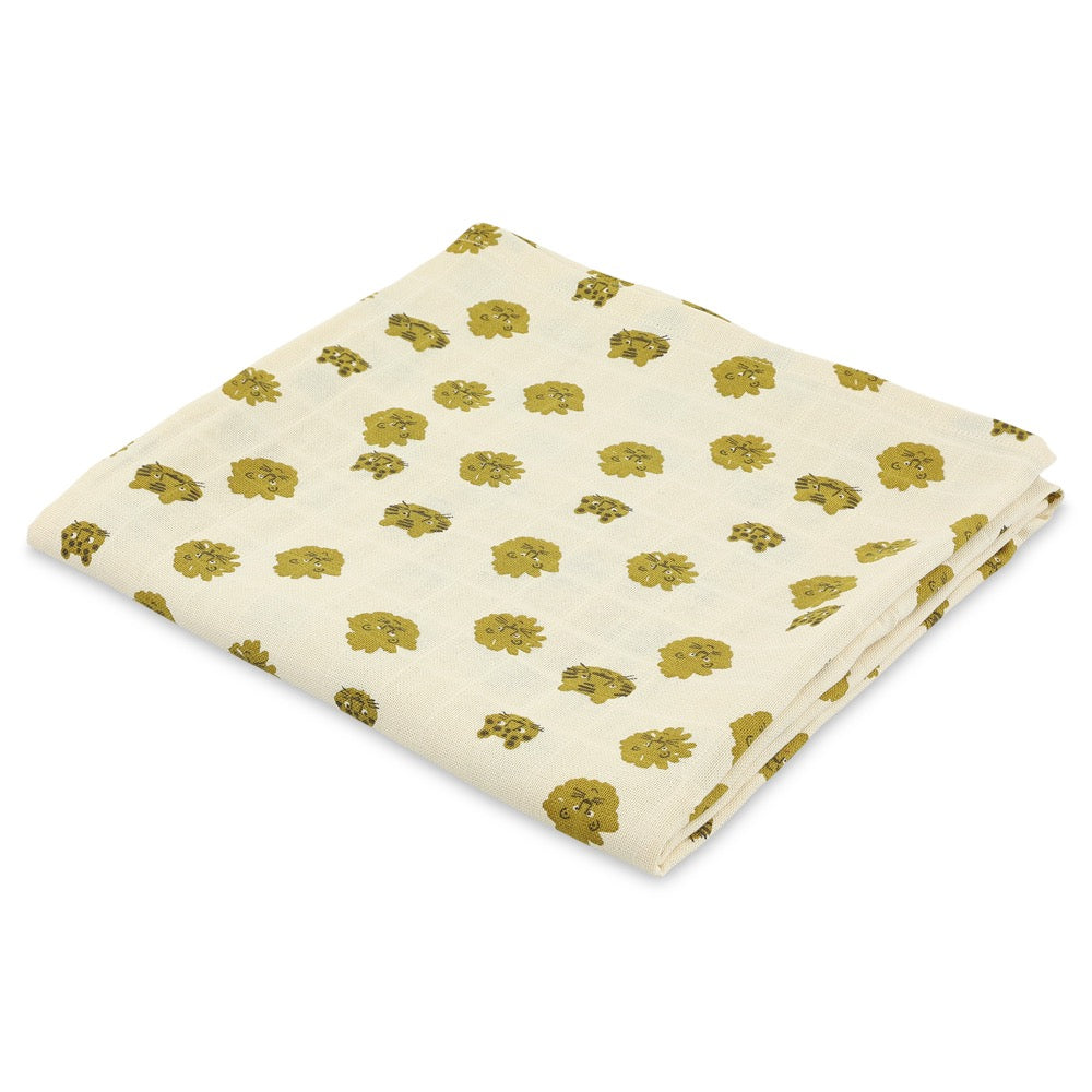 Trixie Trixie Musselin-Tuch Swaddle (110x110 cm) - Verschiedene Farben