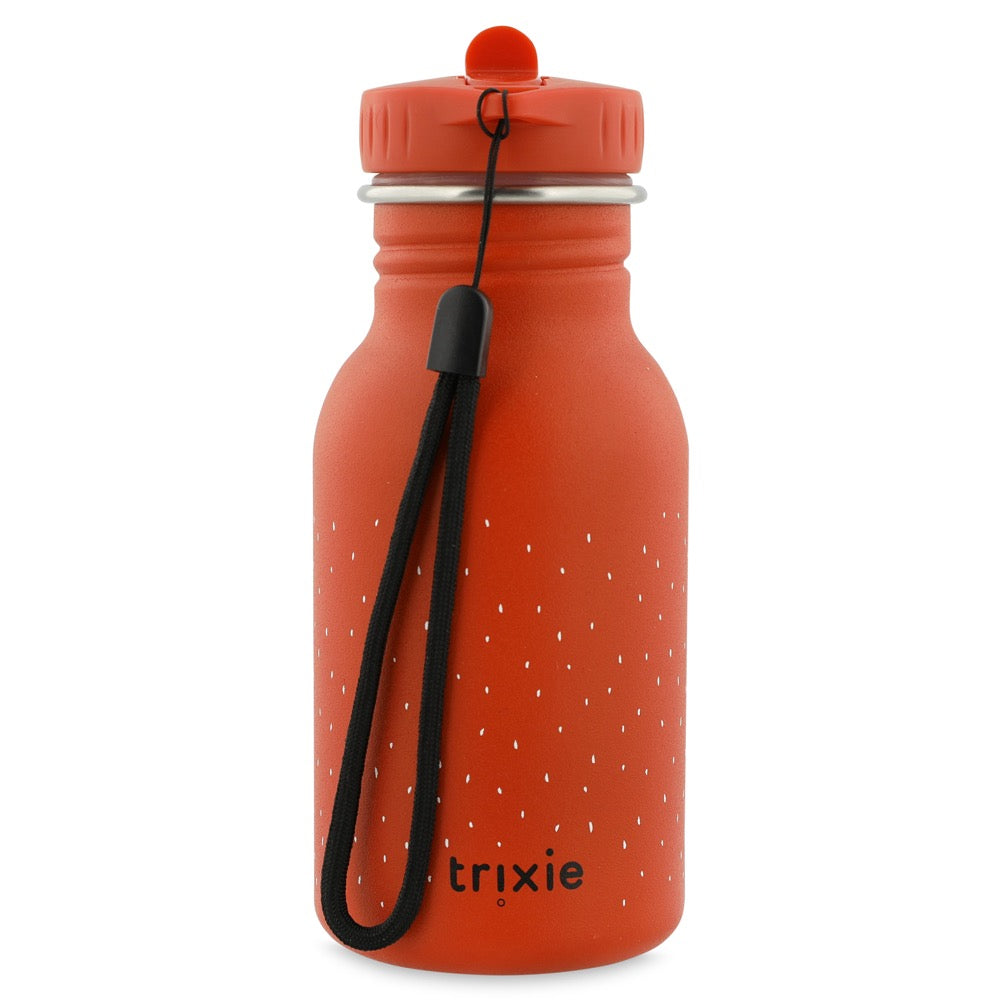 Trixie trixie Trinkflasche 350mL - Verschiedene Tierdesigns