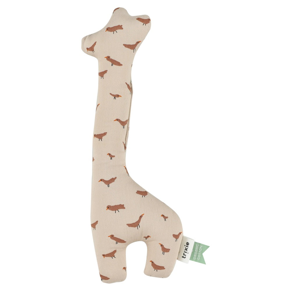 Trixie Trixie Giraffe Rassel - Verschiedene Farben