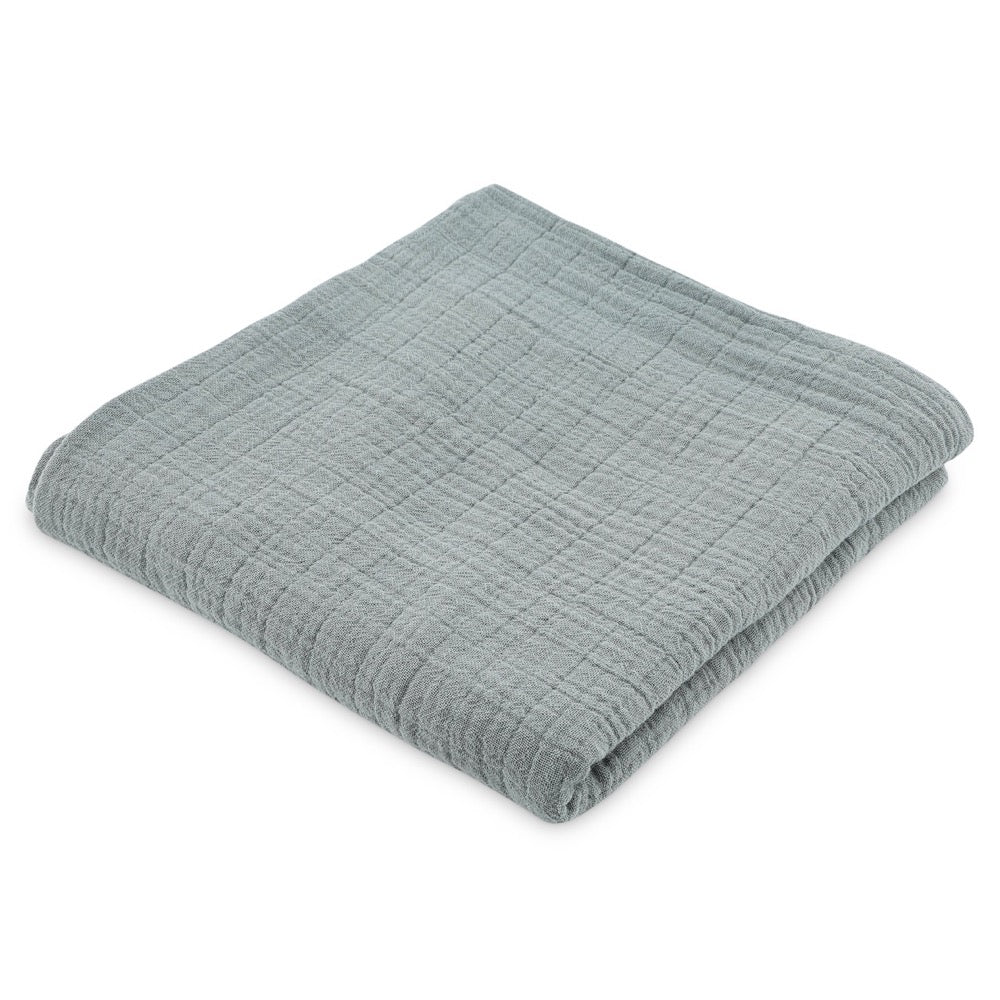 Trixie Trixie Musselin-Tuch Swaddle (110x110 cm) - Verschiedene Farben